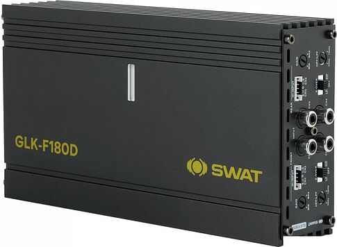 Автомобильный усилитель Swat GLK-F180D