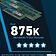 Оперативная память Crucial 8ГБ DDR5 5600 МГц CT8G56C46U5