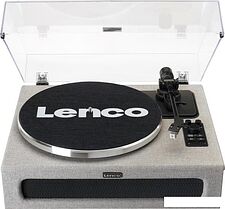 Виниловый проигрыватель Lenco LS-440 (серый)