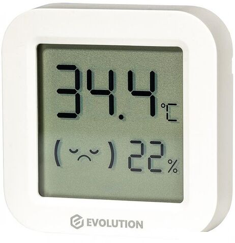 Термогигрометр Evolution HTB1