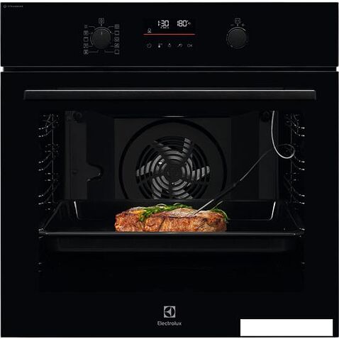 Электрический духовой шкаф Electrolux SteamBake 600 EOD6P77Z