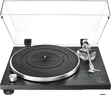 Виниловый проигрыватель Audio-Technica AT-LPW30BK