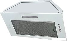 Кухонная вытяжка Monsher ANGERS 60 Blanc (белый)