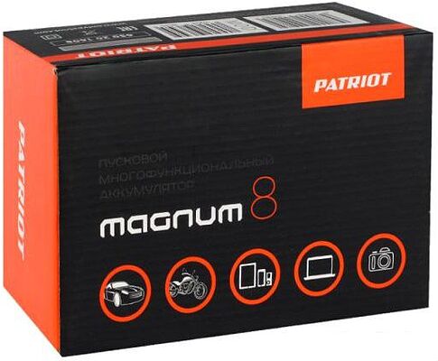Пусковое устройство Patriot Magnum 8 [650201608]