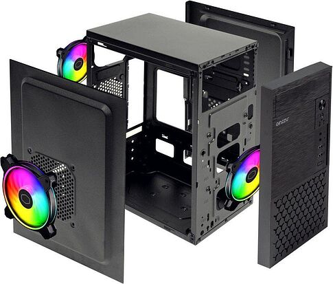 Корпус Ginzzu B410