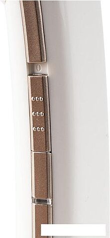 Машинка для стрижки волос Galaxy GL4160 (белый)