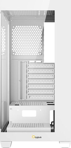 Корпус Ocypus Gamma C72 WH