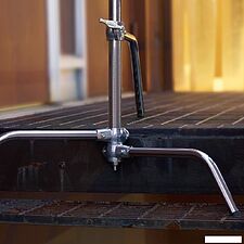 Стойка Kupo CS-40MH Master C-Stand (серебристый)