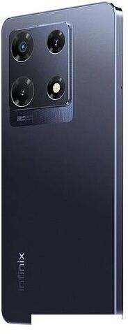 Смартфон Infinix Note 30 Pro X678B 8GB/256GB (магический черный)