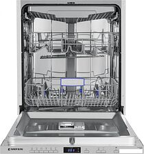 Встраиваемая посудомоечная машина Meferi MDW6063 Power