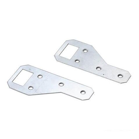 Шкаф навесной Интерлиния Компо ВШ60-720-2дг (бетон)