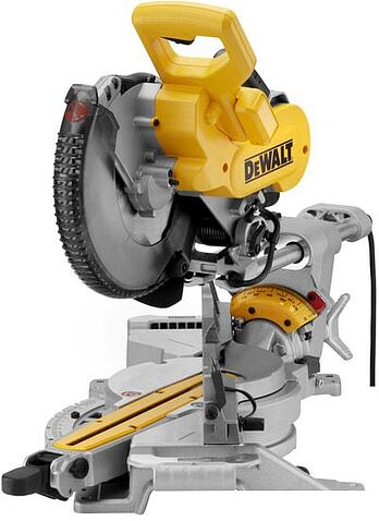 Торцовочная пила DeWalt DWS727-QS