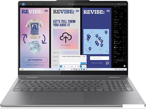 Ноутбук 2-в-1 Lenovo Yoga 7 2-in-1 16ILL10 83JT0000US