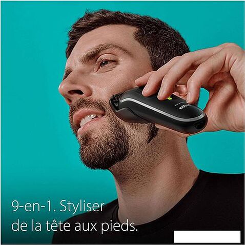 Универсальный триммер Braun MGK5410