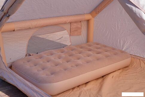 Кемпинговая палатка Sundays Надувная SYG250910-3 (бежевый)