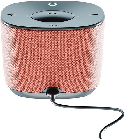 Умная колонка Sber SberBoom Home (терракотовый)