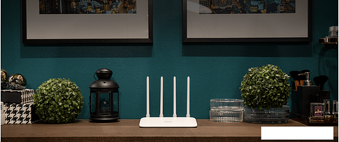 Wi-Fi роутер Xiaomi Router AC1200 (международная версия)