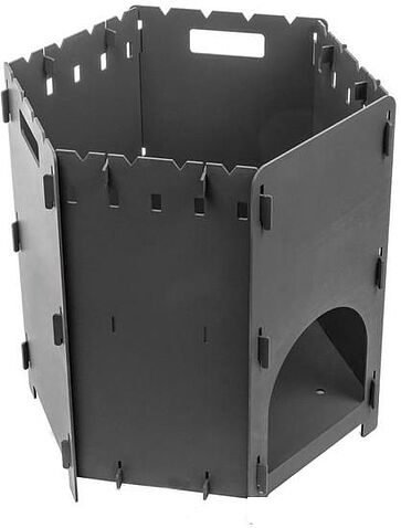 Печь под казан Helios ПКM-01 Сборная T-HS-PKM-01