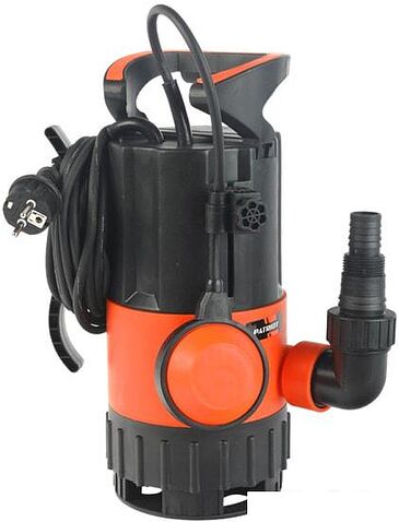 Насос Patriot F 500 D