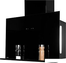 Кухонная вытяжка Akpo Crystal 60 WK-9 (черный)
