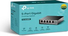 Неуправляемый коммутатор TP-Link TL-SG105S