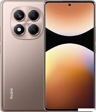 Телефон Xiaomi Redmi Note 14 Pro 12GB/512GB международная версия (золотистый)