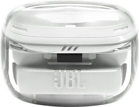 Наушники JBL Tune Buds 2 Ghost Edition (белый)