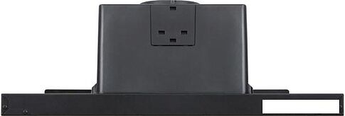 Кухонная вытяжка Ciarko Turbo 50 (черный)