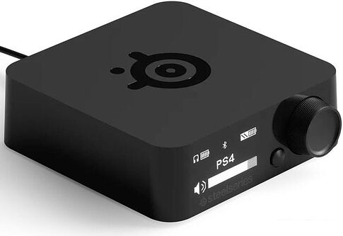 Наушники SteelSeries Arctis Pro Wireless (черный)