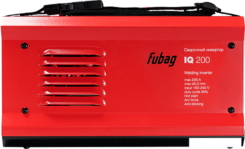 Сварочный инвертор Fubag IQ 200