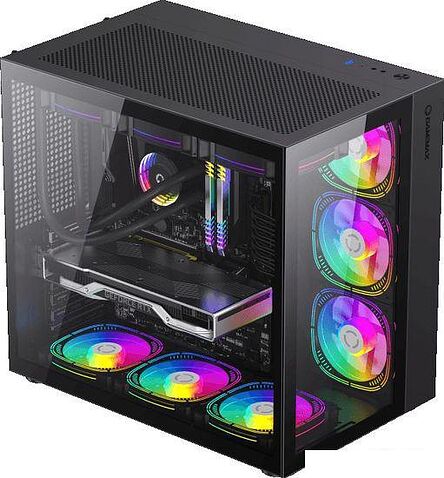 Корпус GameMax Infinity (черный)