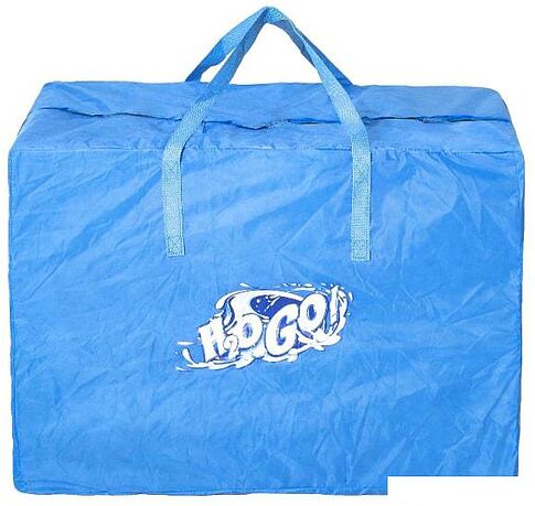 Надувной бассейн Bestway Splash Course 53387 (710х310х265)