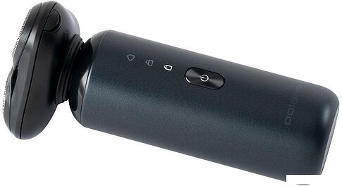 Электробритва Polaris PMR 0712RC Ultimate shave 5D PRO (синий)