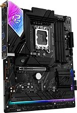 Материнская плата ASRock B860 Lightning WiFi Phantom Gaming Материнская плата ASRock B860 Lightning WiFi Phantom Gaming
