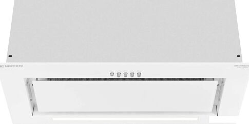 Кухонная вытяжка Meferi SMARTBOX60WH Glass Power