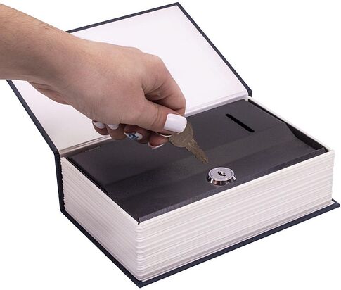 Сейф-книга BRAUBERG Английский словарь 235 мм