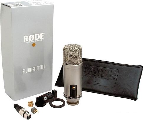 Микрофон RODE Broadcaster