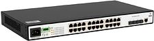 Управляемый коммутатор 2-го уровня SNR SNR-S2985G-24T-UPS