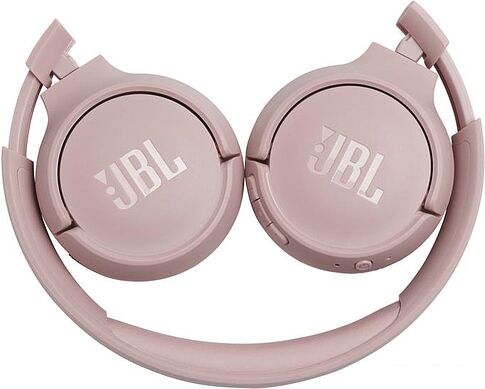 Наушники с микрофоном JBL Tune 500BT (розовый)