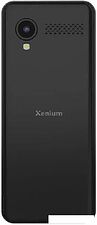 Кнопочный телефон Xenium X900 (черный)