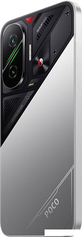 Телефон POCO F7 12GB/256GB международная версия (серебристый)