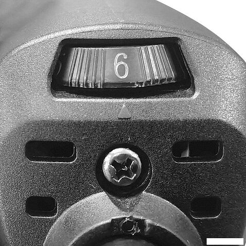 Угловая шлифмашина TEH TG12508V