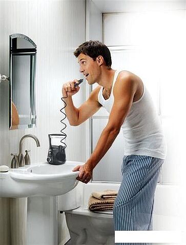 Ирригатор Waterpik WP-672 Aquarius