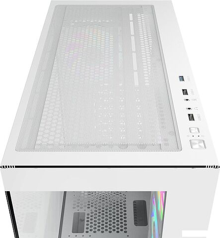 Корпус Ocypus Gamma C72 WH ARGB