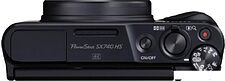 Фотоаппарат Canon PowerShot SX740 HS (черный)