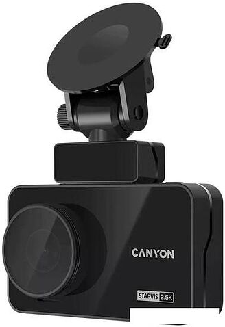 Видеорегистратор-GPS информатор (2в1) Canyon CND-DVR25GPS