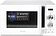 Микроволновая печь Horizont H-eat MWS-2003W