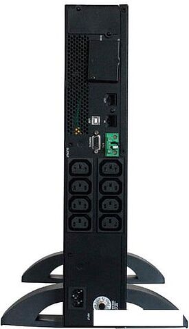 Источник бесперебойного питания Powercom Smart KING RT SRT-1500A 1500VA