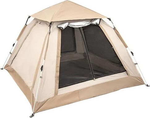 Кемпинговая палатка Premier Fishing PR-FX-2009-1 (бежевый)