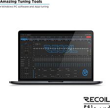 Автомобильный усилитель Recoil P610-PRO